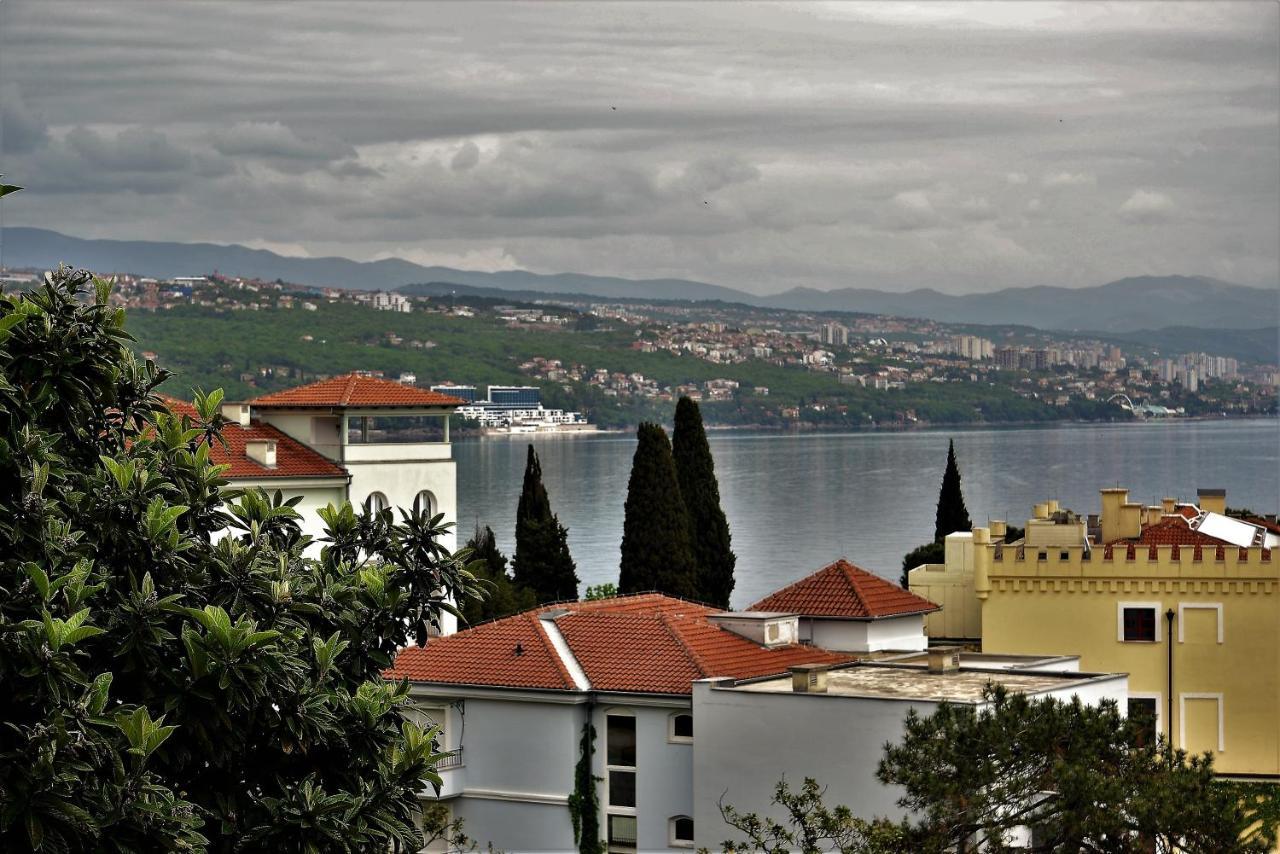 אופטיה Apartment Zdenka - 100 M From The Beach מראה חיצוני תמונה