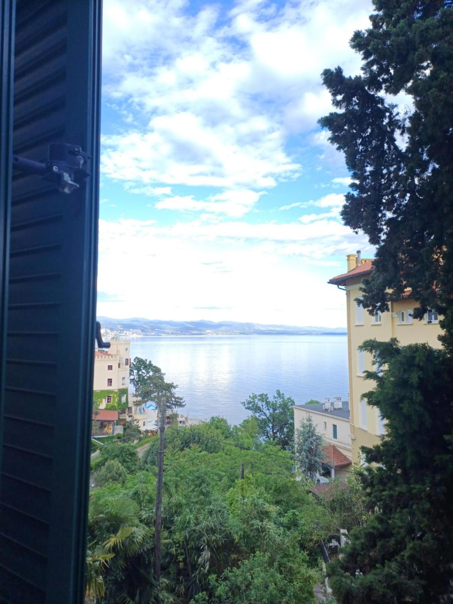 אופטיה Apartment Zdenka - 100 M From The Beach מראה חיצוני תמונה