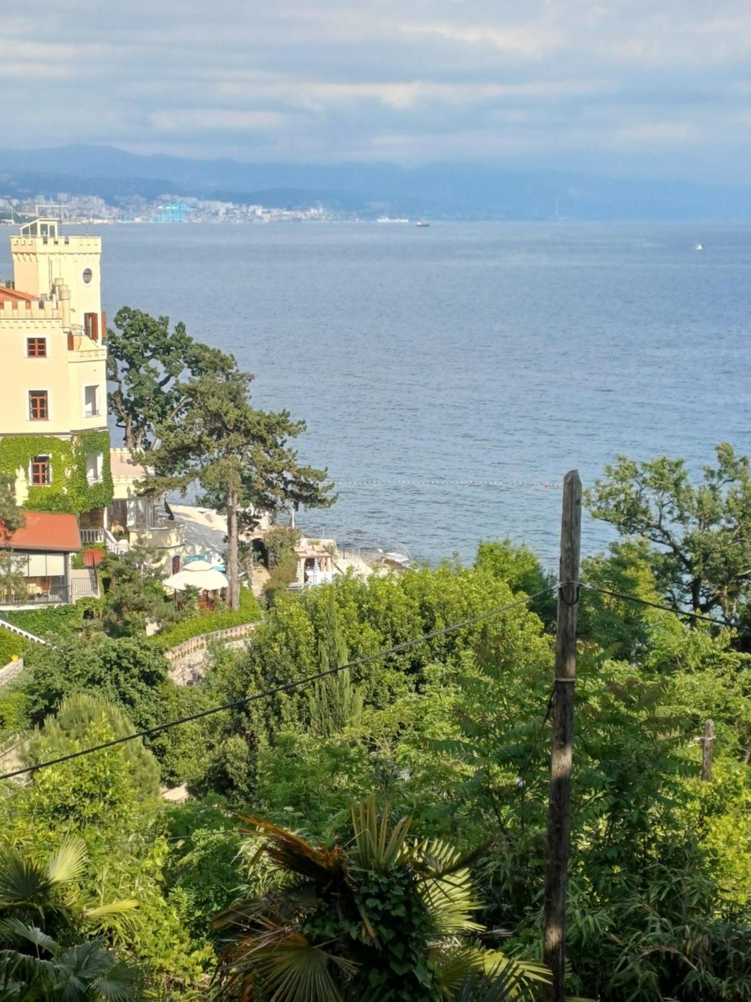 אופטיה Apartment Zdenka - 100 M From The Beach מראה חיצוני תמונה