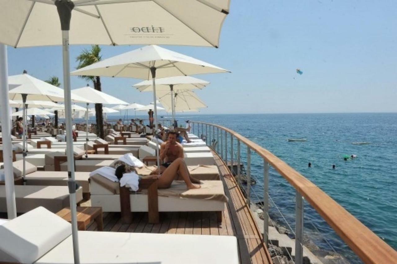 אופטיה Apartment Zdenka - 100 M From The Beach מראה חיצוני תמונה